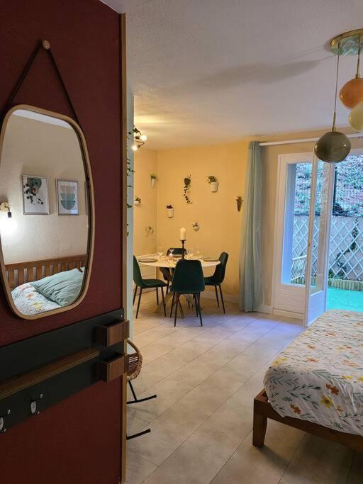 Joli Studio Renove Situe Au Pied Des Thermes Amelie-les-Bains-Palalda Exterior photo